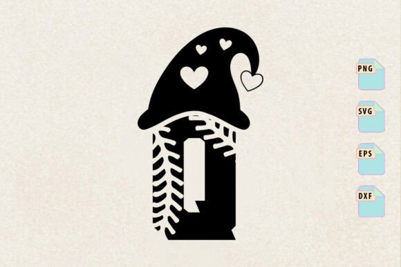 Baseball Christmas Alphabet Q Letter: A Real Stitch Test