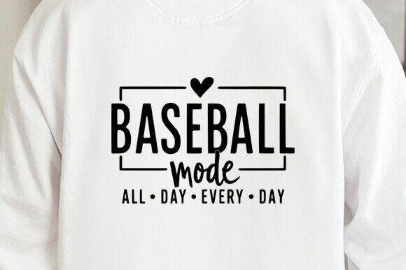 Baseball Mode SVG: A Designer’s Real-World Embroidery Review