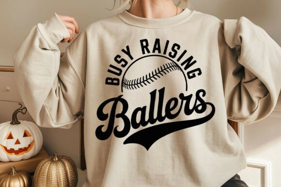 Busy Raising Ballers SVG: A Designer’s Real-World Embroidery Review