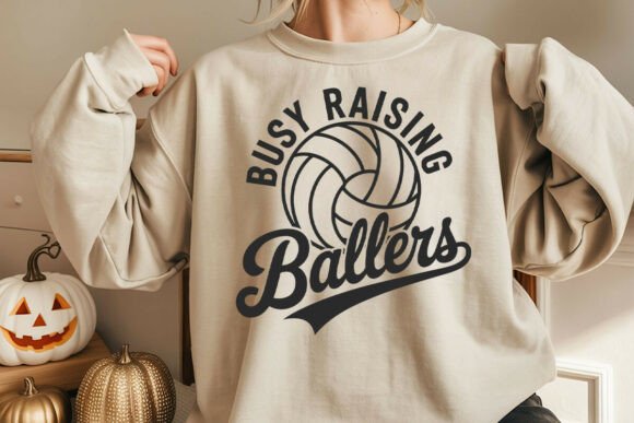 Busy Raising Ballers, Volleyball Mama: A Designer's Review