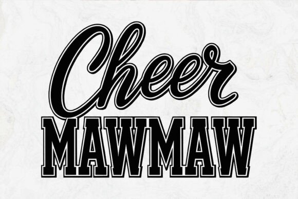 Cheer Mawmaw Svg, Cheer Coach Svg: Honest Design Review