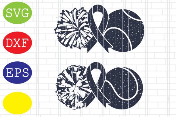 Cheer Ribbon Tennis Svg: A Designer’s Embroidery Review