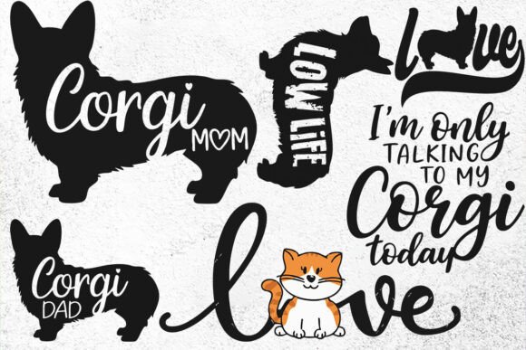 Corgi Love SVG Cut File: A Practical Embroidery Review