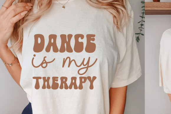 Dance Is My Therapy Svg: An Embroidery Designer's Review