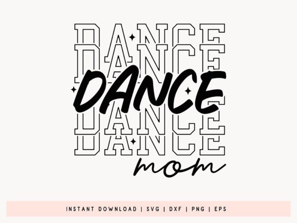 Dance Mom Mother’s Day SVG Cut File: Real Embroidery Review