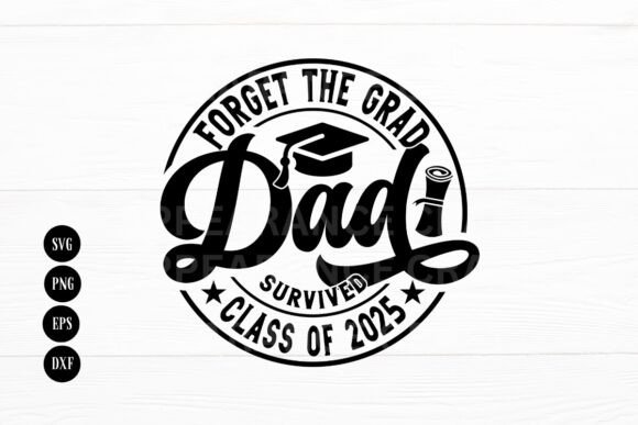 Forget the Grad Dad Class of 2025 Design Review