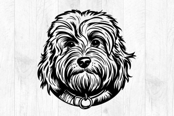 Golden Doodle SVG and Bernedoodle SVG: A Designer Review