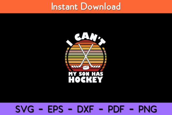 I Can’t, My Son Has Hockey: Ice Winter Embroidery Review