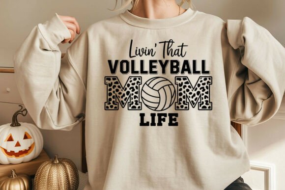 Livin That Volleyball Mom Life Svg Embroidery Review
