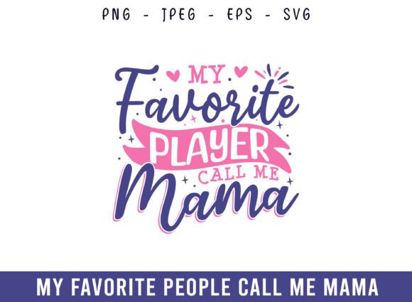 My Favorite Player Call Me Mama Design Review