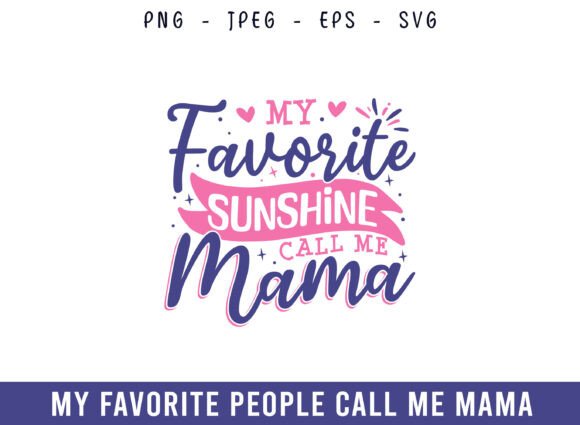 My Favorite Sunshine Call Me Mama Design: A Practical Review