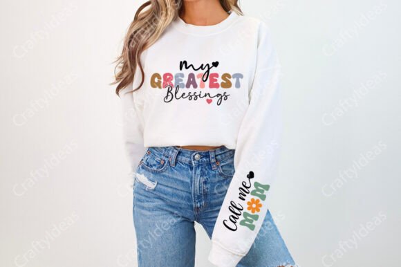 My Greatest Blessings Call Me Mom Png Review