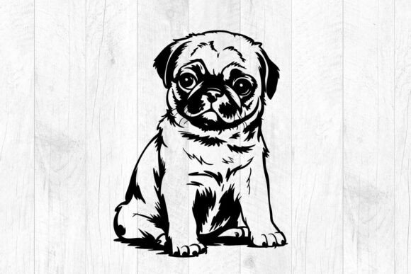 Pug & Bulldog SVG Bundle: An Embroidery Designer's Review
