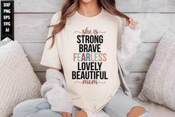 She is Strong Brave Fearless Lovely, Bea