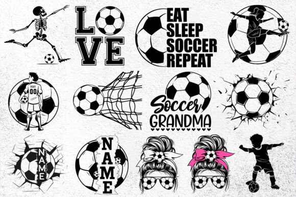 Soccer SVG, Soccer Ball, and Soccer Mom Embroidery Design Review